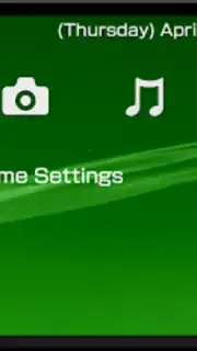 PSP Simulator - Launcher Screenshot 4