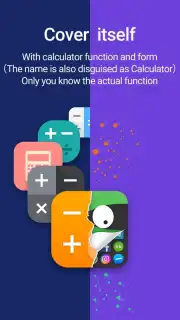 App Hider Screenshot 1