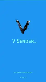 V Sender Pro Screenshot 7