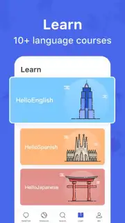 HelloTalk Screenshot 5