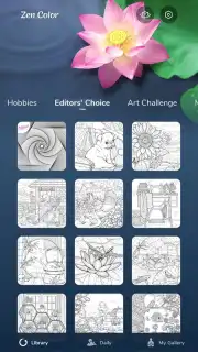 Zen Color Screenshot 4