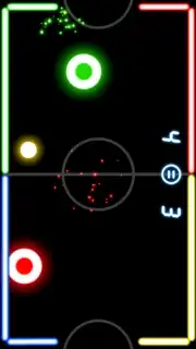 Air Hockey Challenge Screenshot 2