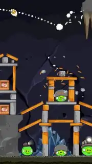 Angry Birds Classic Screenshot 2