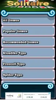 Solitaire All Games Screenshot 7