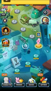 Puzzle Star BT21 Screenshot 10