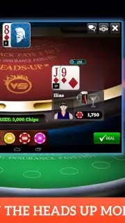 BlackJack for Tango Screenshot 4