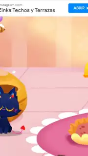 Little Panda's Kitty World Screenshot 1