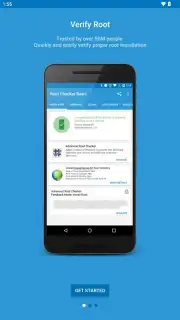 Root Checker (Superuser) Screenshot 10