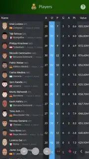 Soccer Agent Screenshot 8