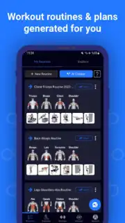 FitAI Screenshot 3