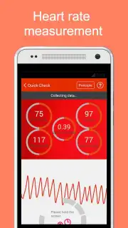iCare монитора исправности Screenshot 7