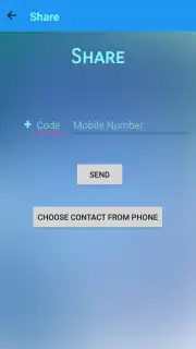 V Sender Pro Screenshot 2
