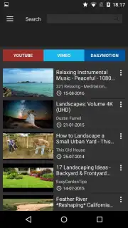 All Tube Screenshot 6