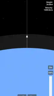 Spaceflight Simulator Screenshot 3