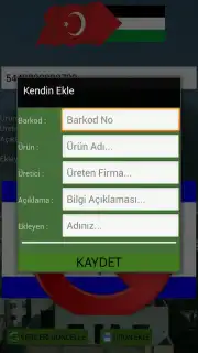 israil BOYKOT Screenshot 2