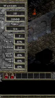DevilutionX Screenshot 3