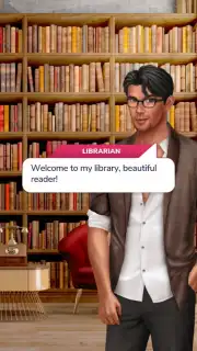 My Fantasy: Interactive Story Screenshot 1