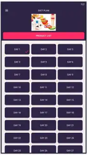 Lose Weight In 30 Days Screenshot 9