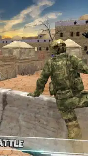US Army Battleground Shooting Screenshot 3
