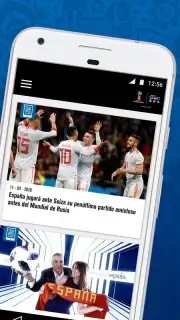 Mediaset Sport Screenshot 2
