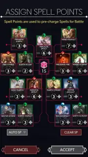 Deckstorm: Duel of Guardians Screenshot 2