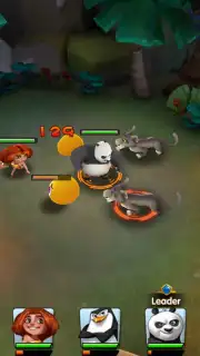 DreamWorks Universe of Legends Screenshot 5