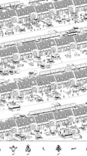 Hidden Folks Screenshot 9