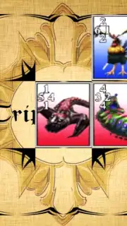 Triple Triad Screenshot 3