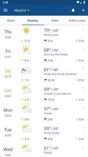 weather24 Screenshot 19