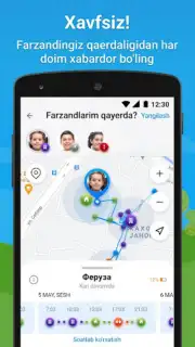 Kundalik.Family Screenshot 10