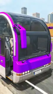 Grand Coach Passenger Bus Screenshot 1