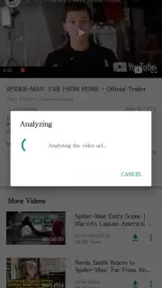 VidPaw App Screenshot 5