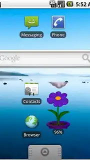 Flower calendar (free) Screenshot 5