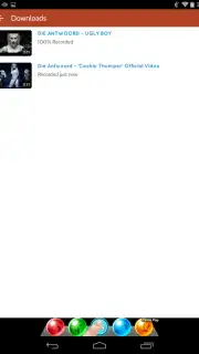 Peggo - YouTube to MP3 Converter Screenshot 3