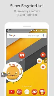 Mobizen Screen Recorder for LG Screenshot 1