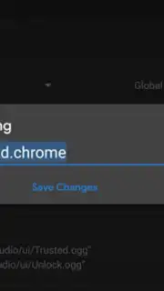 4A Settings Database Editor Screenshot 1