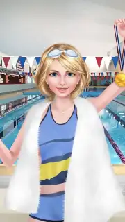 Swimming Salon Screenshot 7