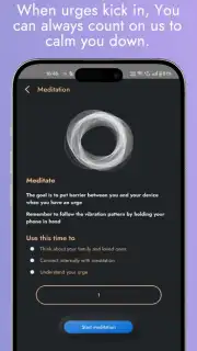 BlockP - AI Porn Blocker / Block Site Screenshot 2