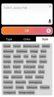 AI Dress Up Screenshot 4