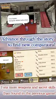 Weapon Throwing RPG 2 Screenshot 4