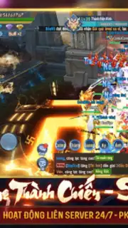 Giang Hồ Ngũ Tuyệt Screenshot 12
