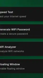 WiFi Launcher Screenshot 4