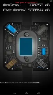 < 1 GB RAM Booster Screenshot 4