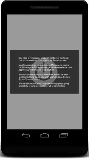 Virus Prank! Screenshot 3