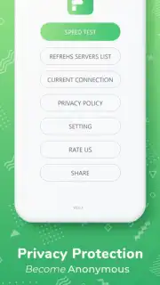 Fast VPN - Free, Unlimited & Secure VPN Screenshot 2