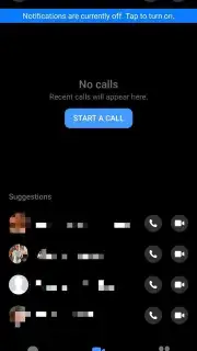 Messenger Screenshot 6