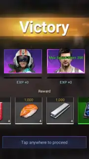 Cyberpunk Mobile Screenshot 5