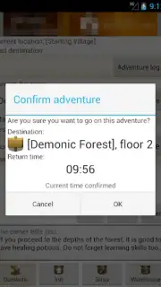Logging Quest 2 ~ Faraway Adventures. Screenshot 7