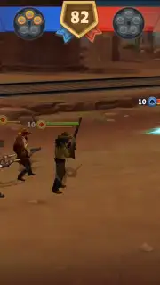 West Heroes Screenshot 4