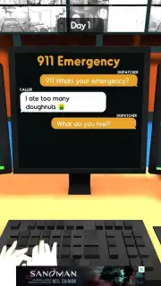911 Emergency Dispatch Screenshot 7